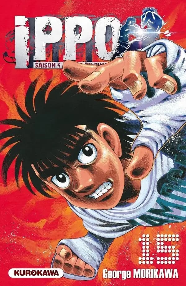 Ippo, saison 4 : la loi du ring. 15