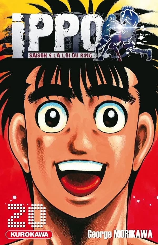 Ippo, saison 4 : la loi du ring. 20