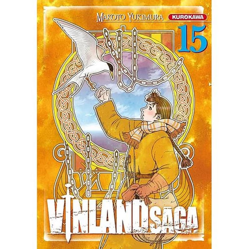 Vinland saga. 15