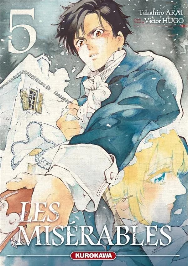 Les misérables. 5
