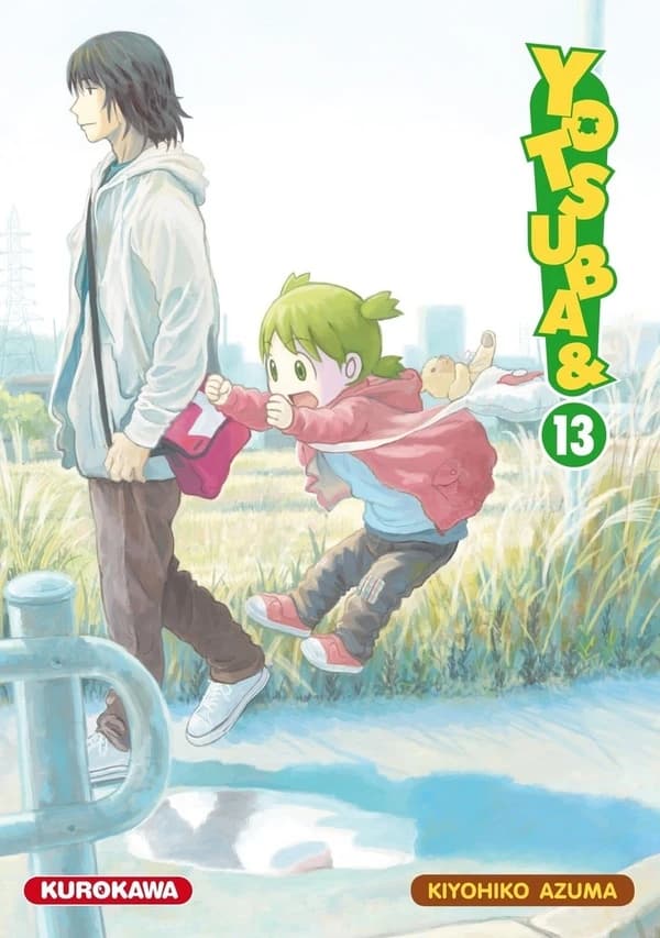 Yotsuba & 13