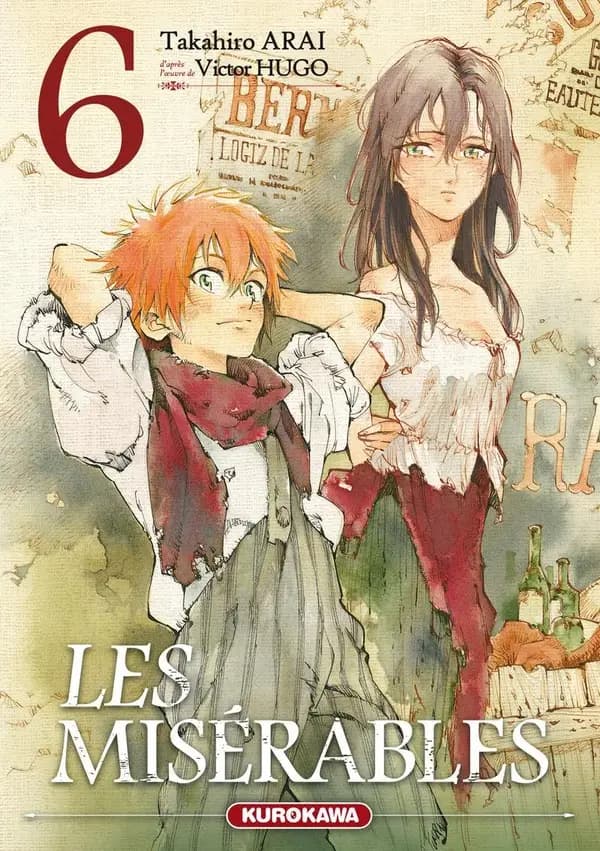 Les misérables. 6