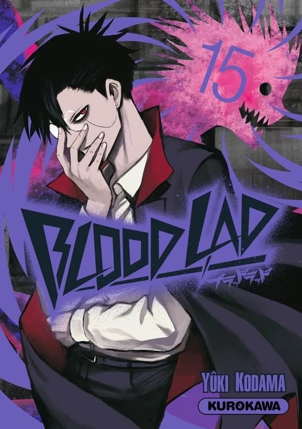 Blood lad. 15