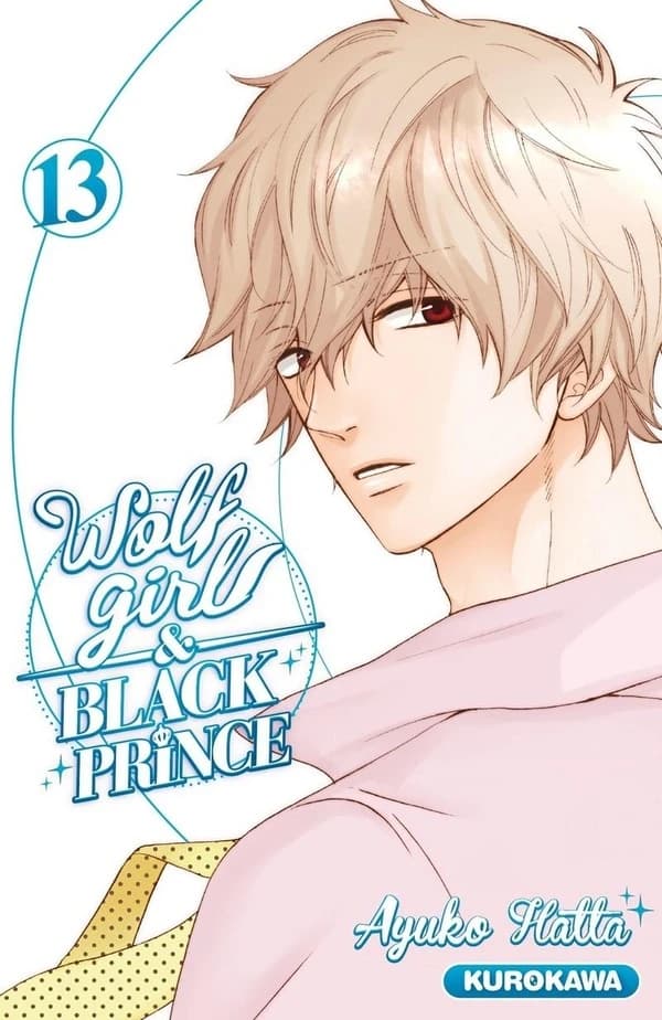 Wolf girl & Black prince. 13