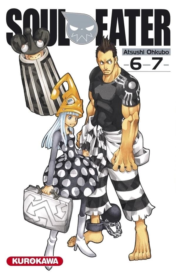 Soul eater. 6-7