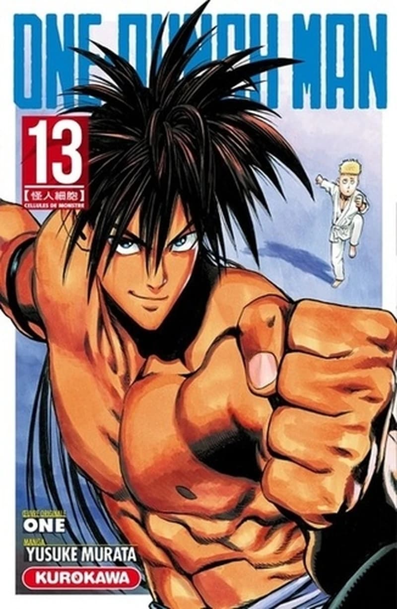 One-punch man. 13