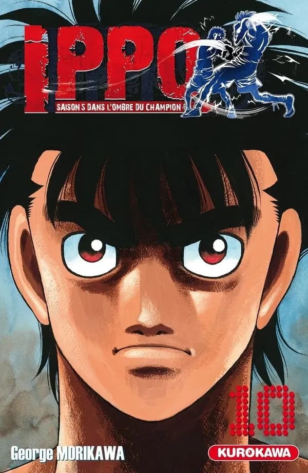 Ippo, saison 5 : dans l'ombre du champion. 10