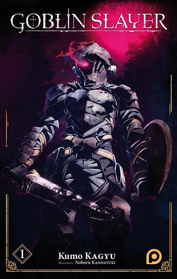 Goblin slayer. 1