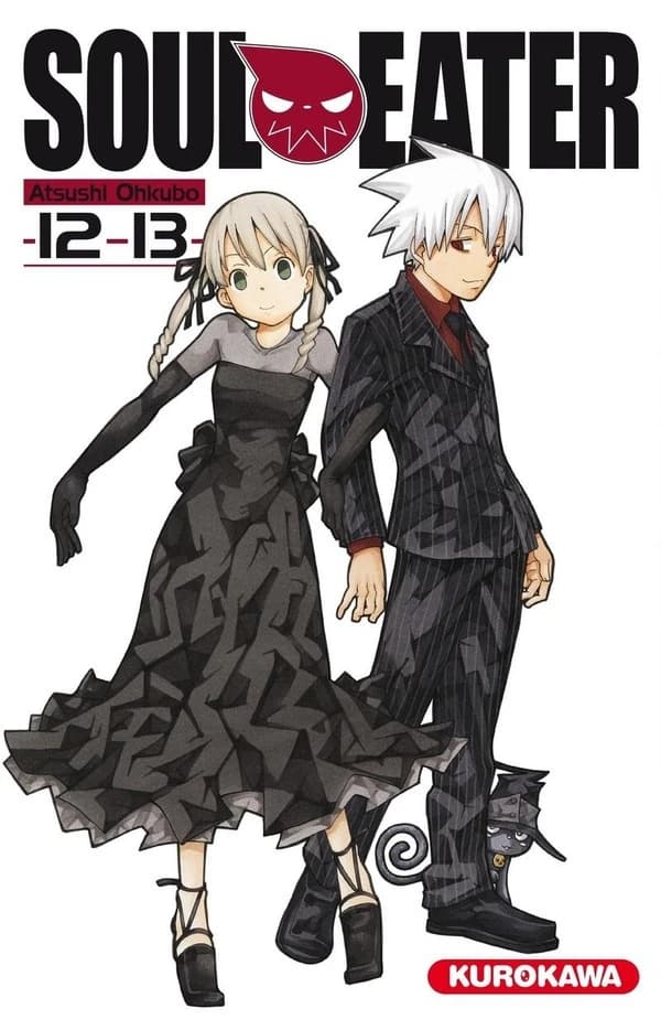 Soul eater. 12-13