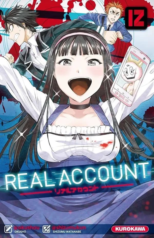 Real account. 12