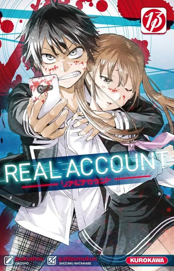 Real account. 13