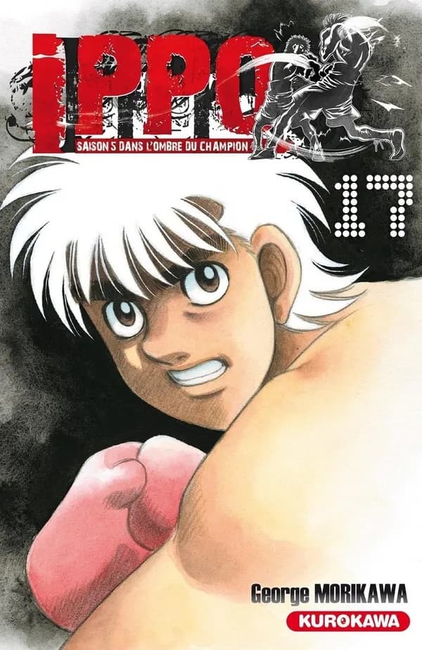 Ippo, saison 5 : dans l'ombre du champion. 17
