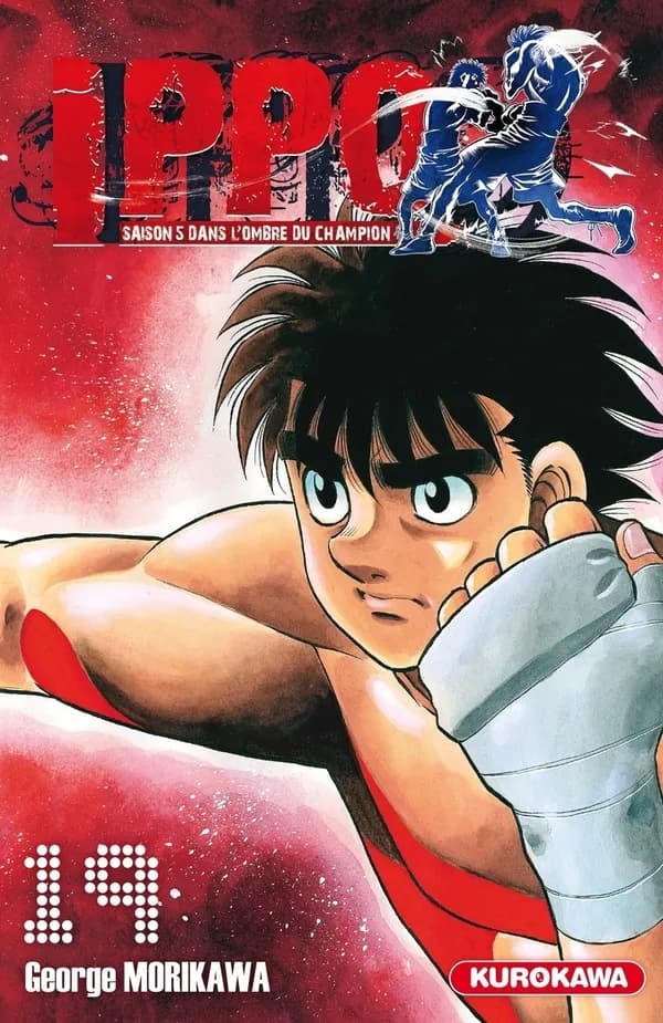 Ippo, saison 5 : dans l'ombre du champion. 19