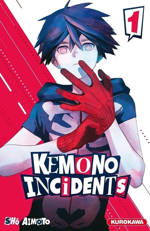 Kemono incidents. 1
