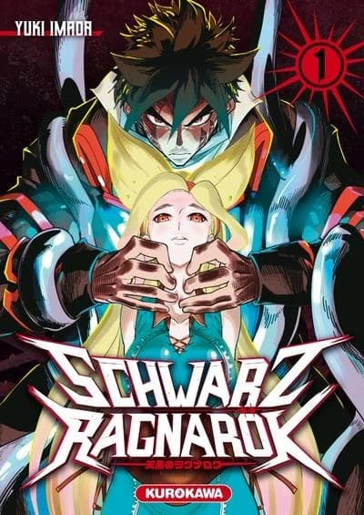Schwarz Ragnarok. 1