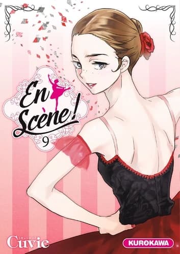En scène !. Tome 09