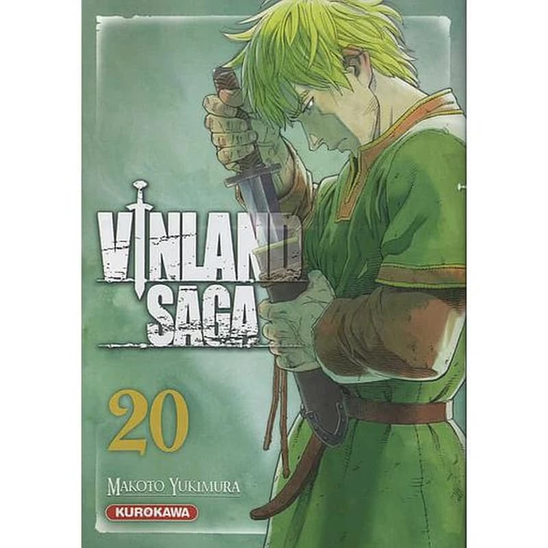 Vinland saga. 20