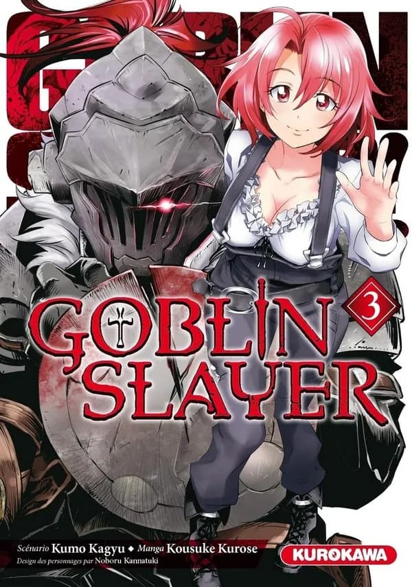 Goblin slayer 3