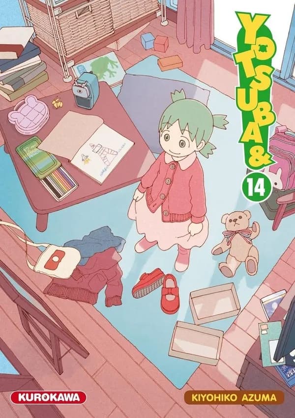 Yotsuba &. 14