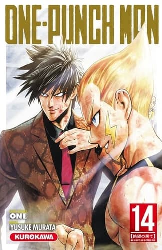 One-punch man. 14