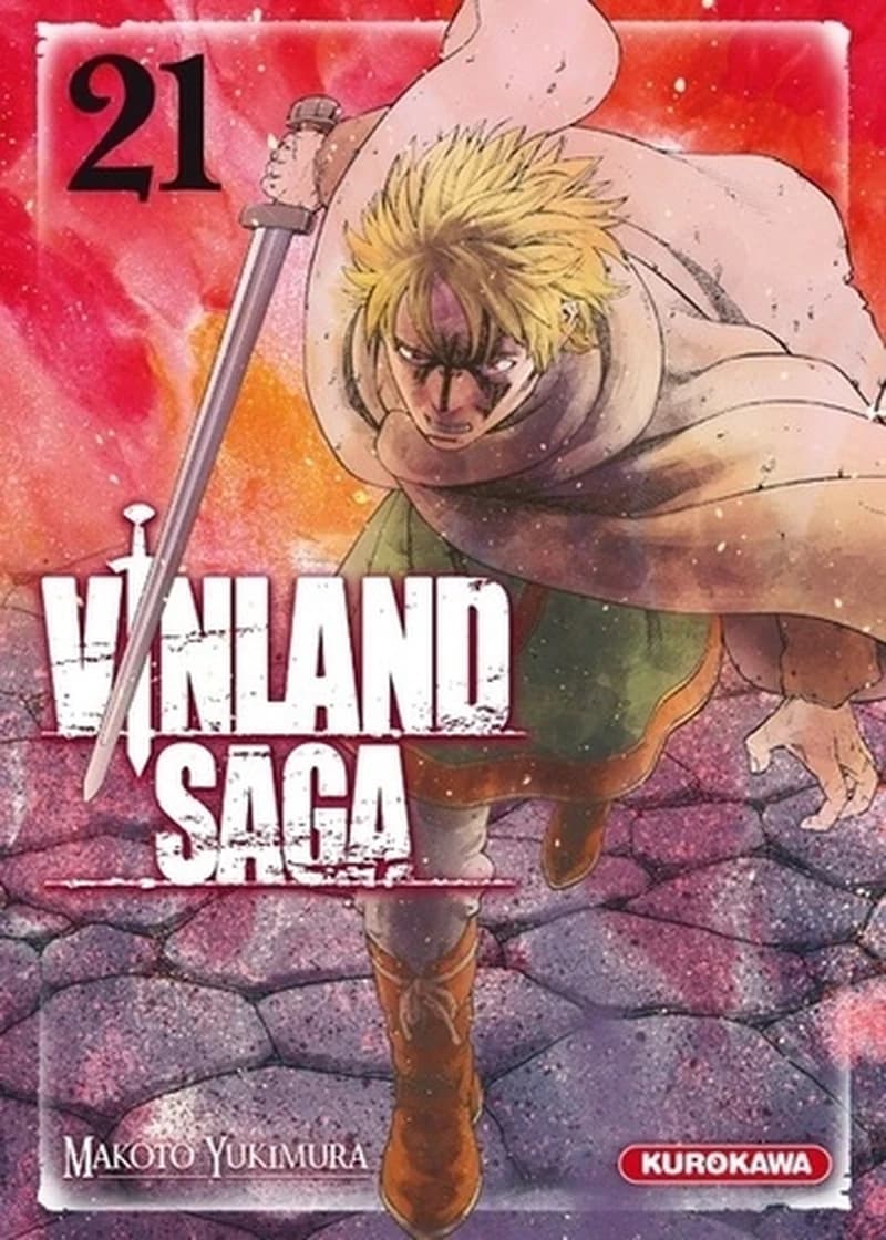 Vinland saga. 21