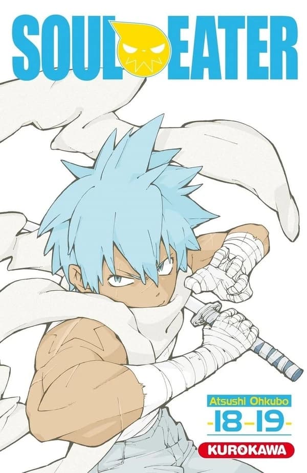 Soul eater. 18-19