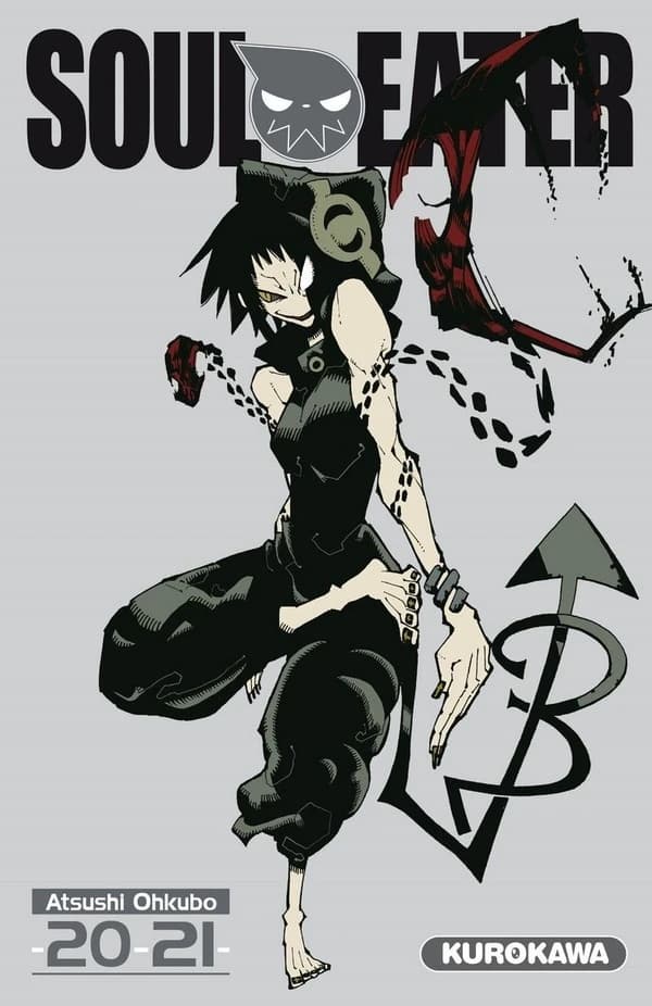 Soul eater. 20-21