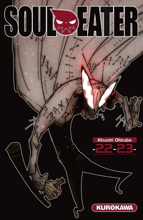 Soul eater. 22-23