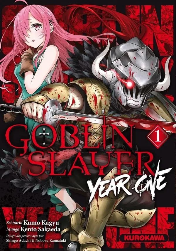 Goblin slayer : year one. 1
