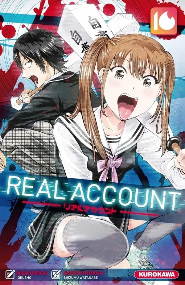 Real account. 16