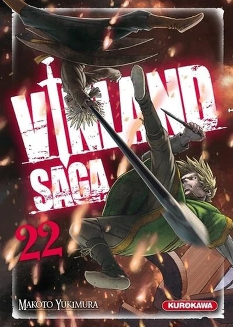 Vinland saga. 22