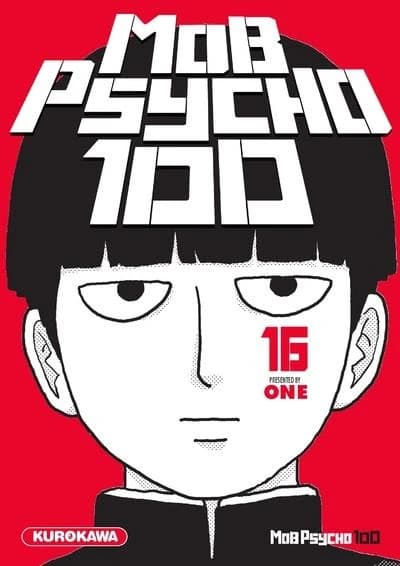 Mob psycho 100. 16