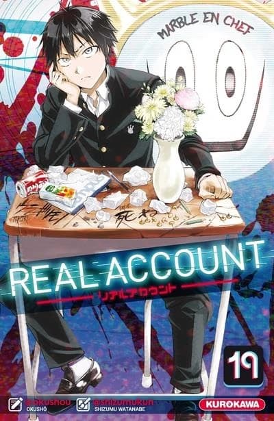 Real account. 19