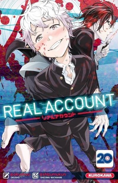Real account. 20