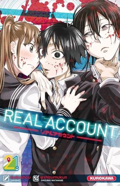 Real account. 21