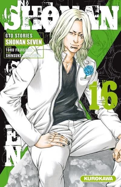 Shonan seven. 16