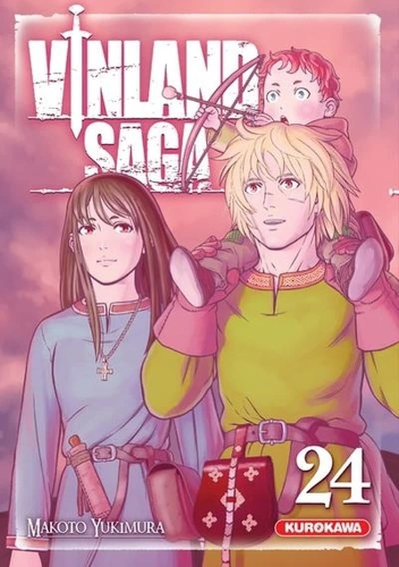 Vinland saga 24