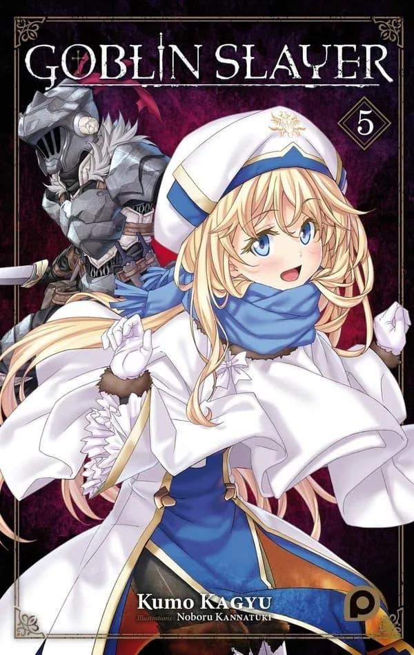 Goblin slayer. 5