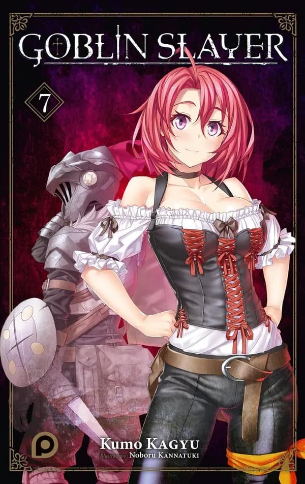 Goblin slayer. 7