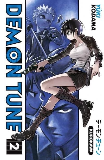 Demon tune. 2