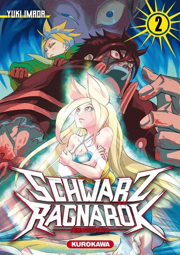 Schwarz Ragnarok. 2