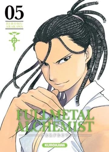 Fullmetal alchemist : perfect. 05