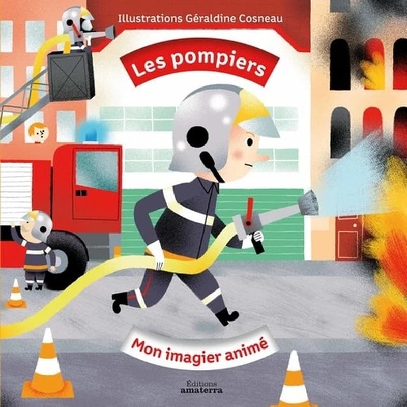 Les pompiers