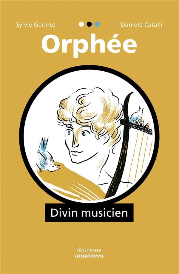 Orphée : divin musicien