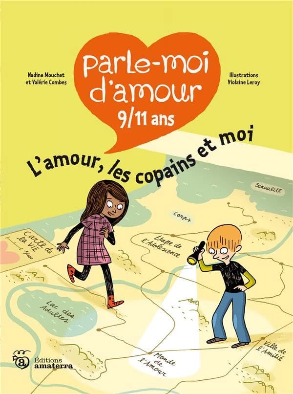 Parle-moi d'amour : l'amour, les copains et moi