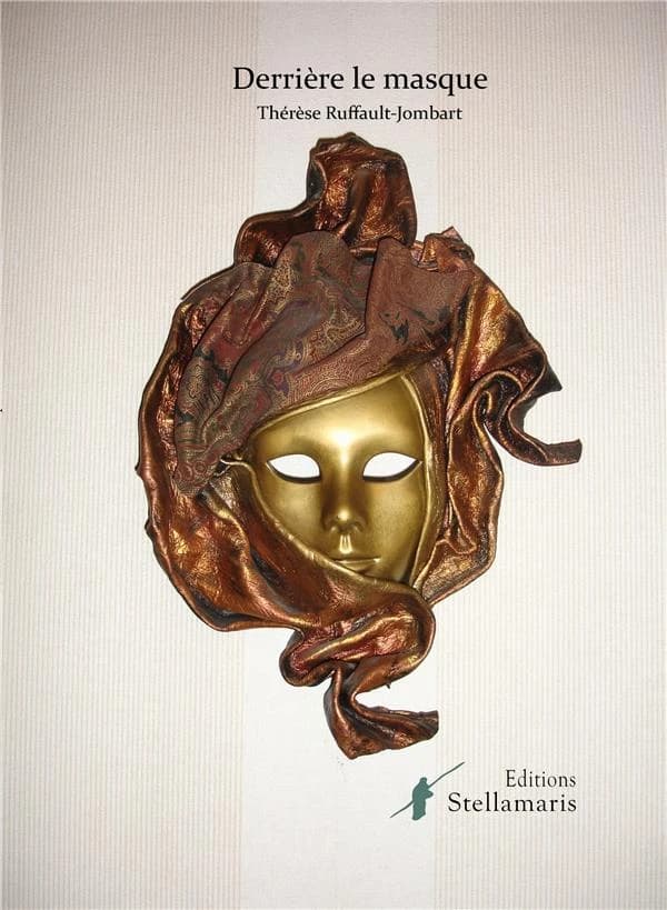 Derrière le masque : poèmes