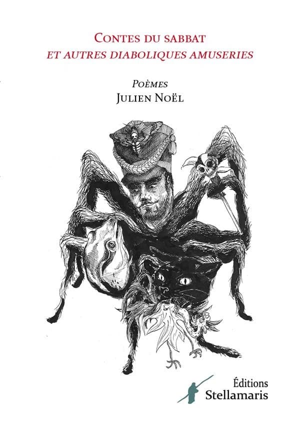 Contes du sabbat : et autres diaboliques amuseries : poèmes
