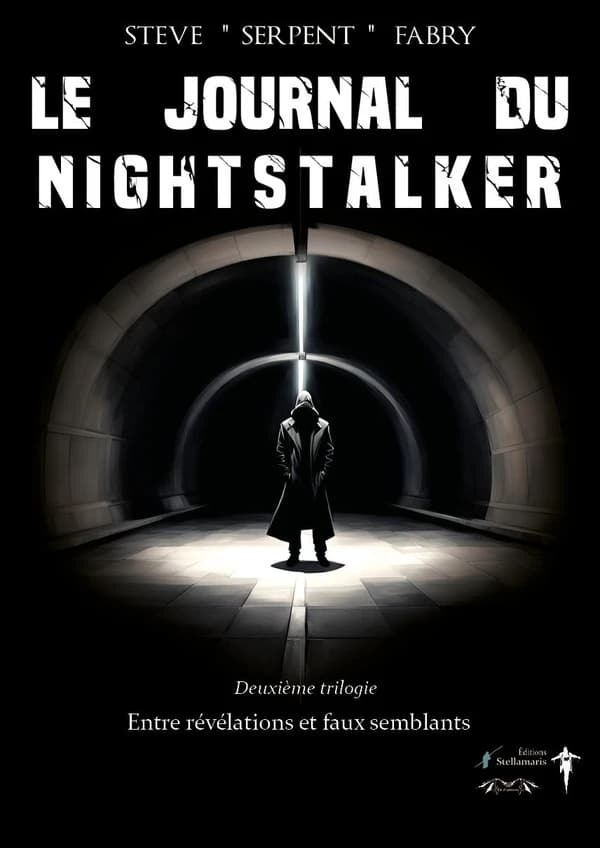 Le journal du Nightstalker, deuxième trilogie : entre révélations et faux semblants