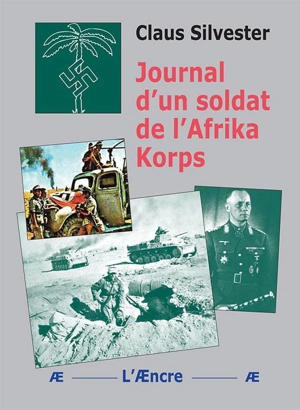 Journal d'un soldat de l'Afrika-Korps
