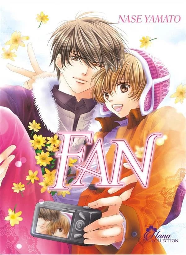 Fan (Version deluxe) Nase Yamato